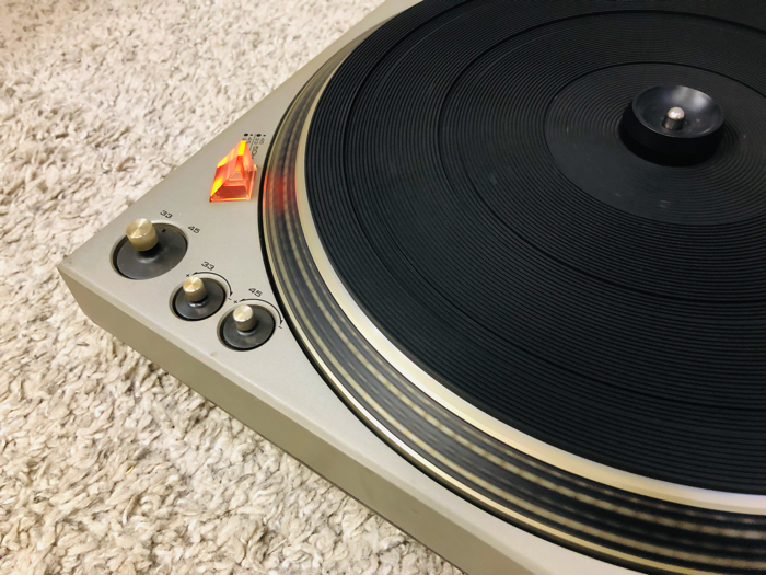 SL-1300 Technics レコードプレーヤー テクニクス ターンテーブル - SL