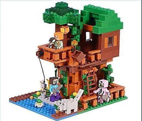 即日発送 ツリーハウス 1500 Pcs フィグ40体 レゴ互換性 gmuobtuf Mail Ngpatelpoly Ac In