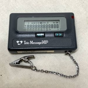 ポケベルのYahoo!オークション(旧ヤフオク!)の相場・価格を見る｜Yahoo