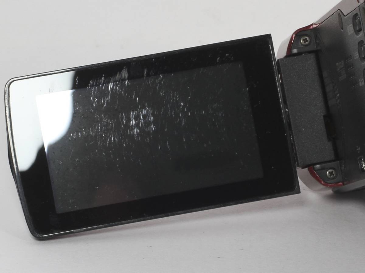 ☆JVC エブリオ Everio GZ-HM670 内蔵メモリー32GB JVC GZ-HM670 中古
