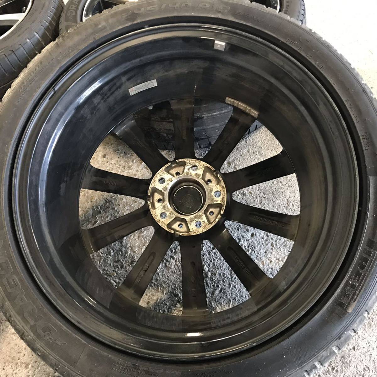 NA265 中古 SAVATINI VANESSA サヴァティーニ ヴァネッサ COSMIC