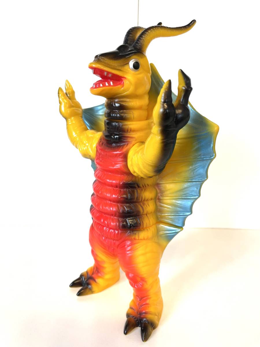 ソフビ B-CLUB ブルマァク 新・復刻版怪獣シリーズ キングジョー
