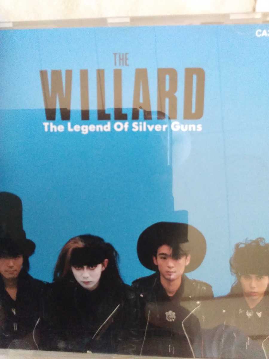 THE WILLARD The Legend Of Silver Guns ザ・レェジェンド・オブ