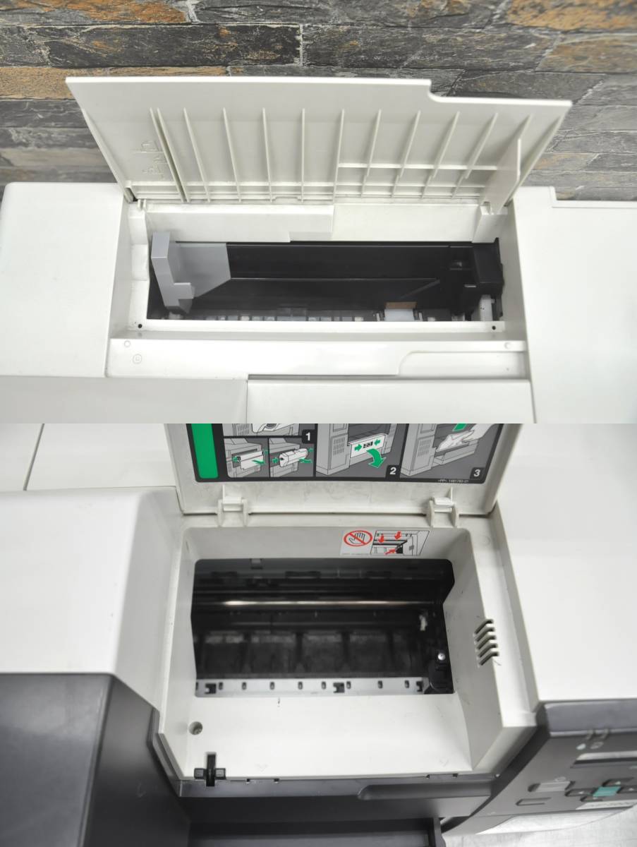 ♪♪21R-355/5 EMシステムズ A4インクジェットプリンター EMP5000 100V