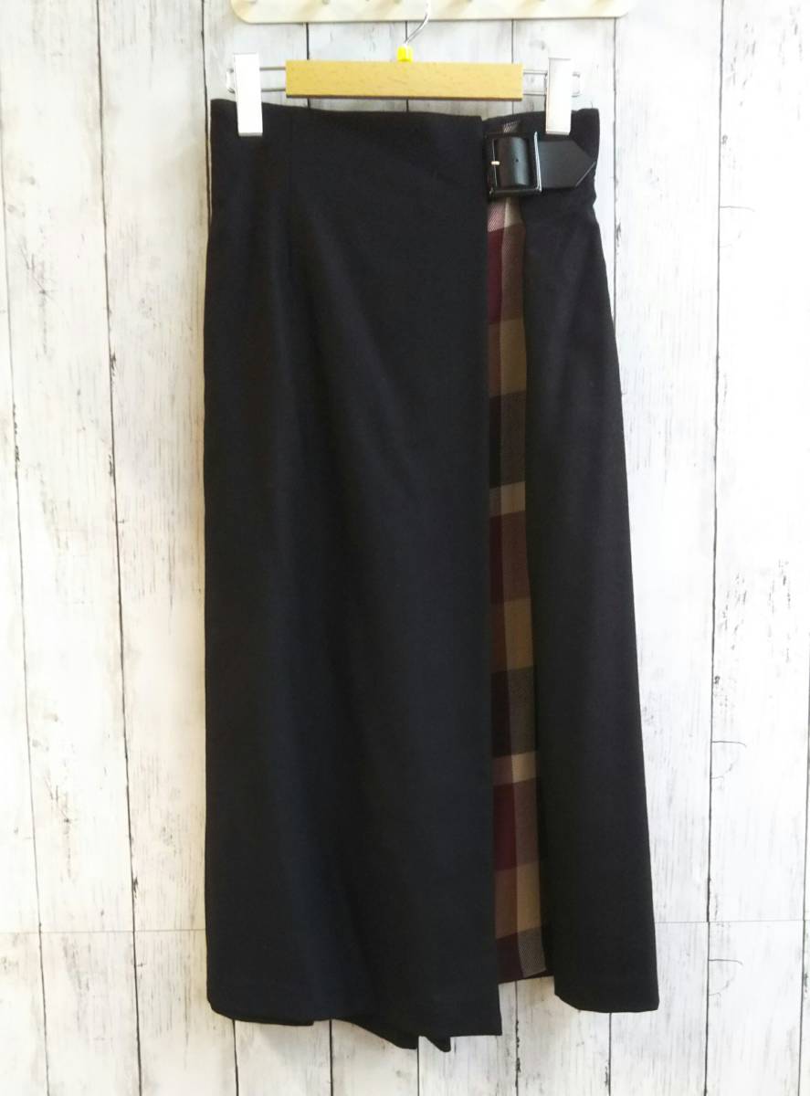 LABEL &frasl; BLUE CRESTBRIDGE ブルーレーベルクレストブリッジ BLACK ブラック CRESTBRIEGE ブルーレーベル ロング BLUELABEL 清楚 SPRING | CRESTBRIDGE｜ブルーレーベル 半袖