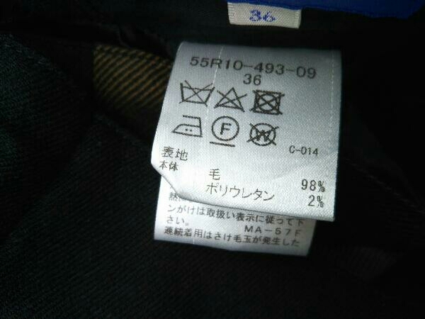 LABEL &frasl; BLUE CRESTBRIDGE ブルーレーベルクレストブリッジ BLACK ブラック CRESTBRIEGE ブルーレーベル ロング BLUELABEL 清楚 SPRING | CRESTBRIDGE｜ブルーレーベル 半袖
