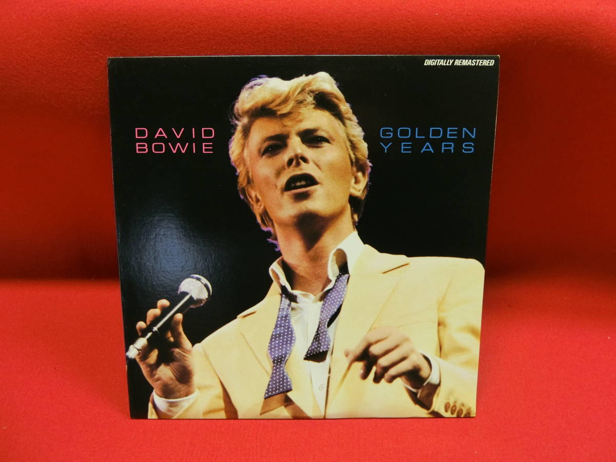 LP レコード DAVID BOWIE GOLDEN YEARS AFL1-4792 現状品 9 管理ZI-80(David Bowie ...