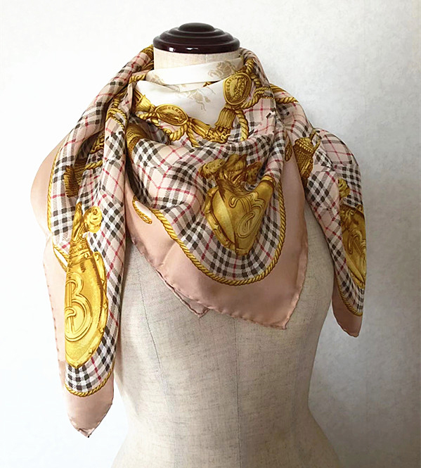 イタリア製バーバリーBurberry 【超レア】◇ビンテージ定番ノバ