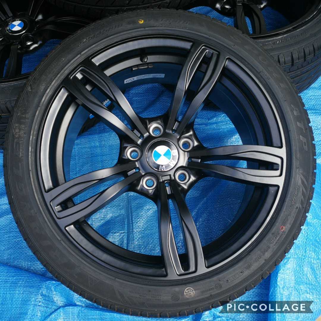 新品 タイヤホイール4本セット BMW 3シリーズ 4シリーズ F30 F31 F32