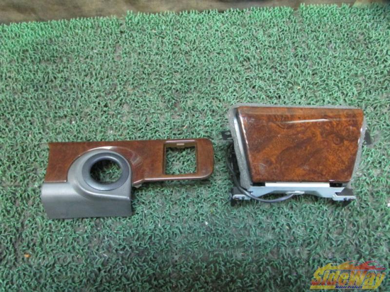 M_チェイサー後期(JZX100)木目調パネル4点【T13T】 M_チェイサー後期