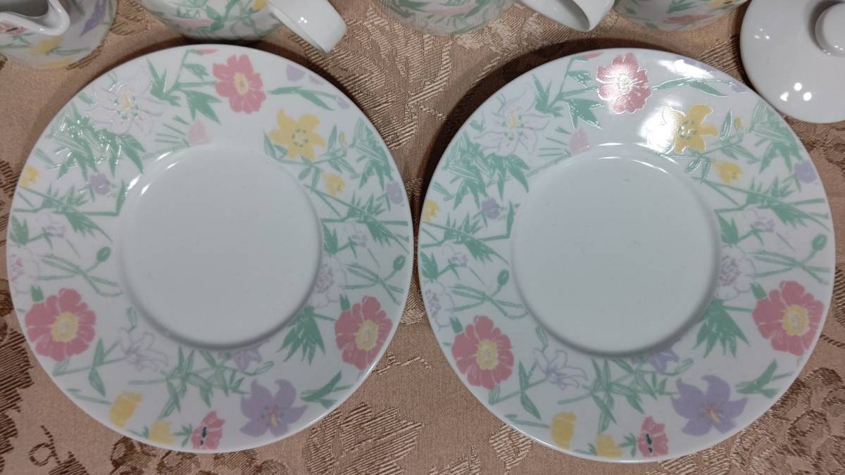 ヴィンテージ 1990年代 廃番 マリメッコ marimekko×FUJIEI LIFESTYLE 