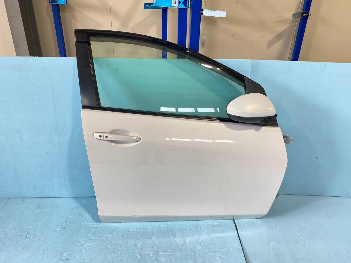 MAZDA マツダ デミオ 右フロント ドアAssy DE5FS DEMIO 0105 デミオ
