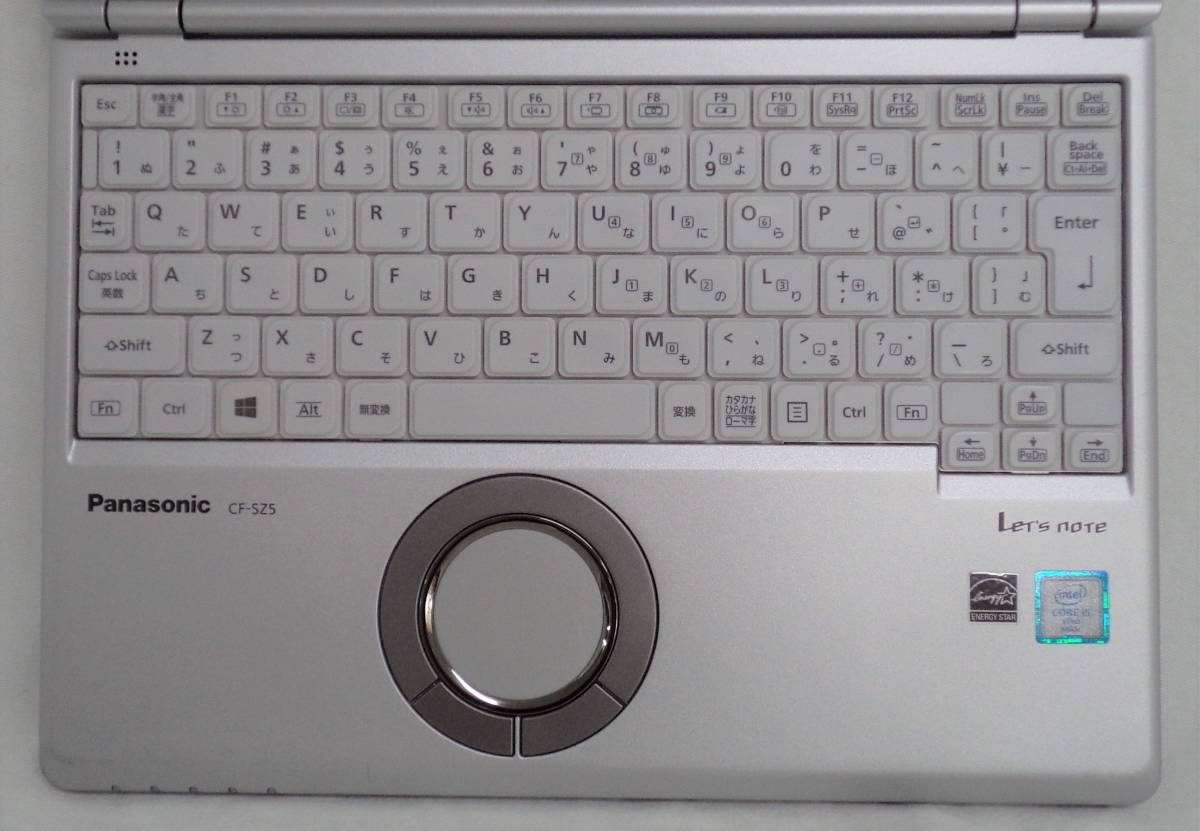 中古品】 ノートパソコン Panasonic Let
