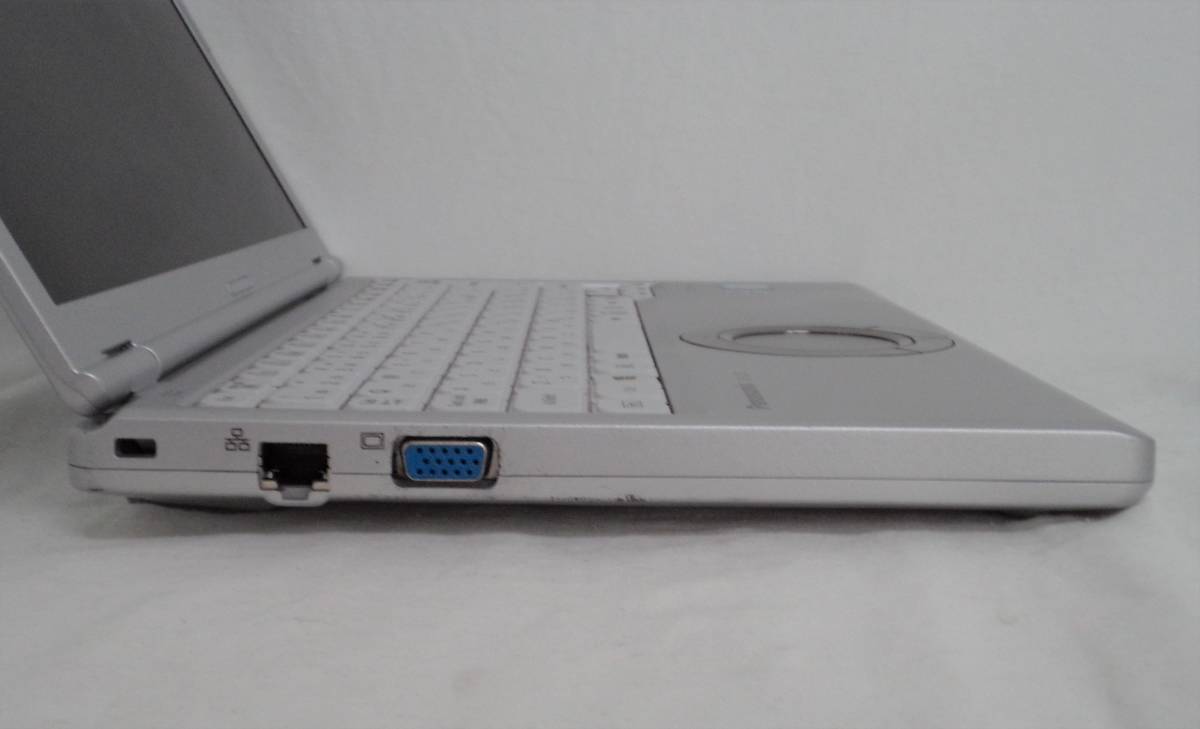 中古品】 ノートパソコン Panasonic Let