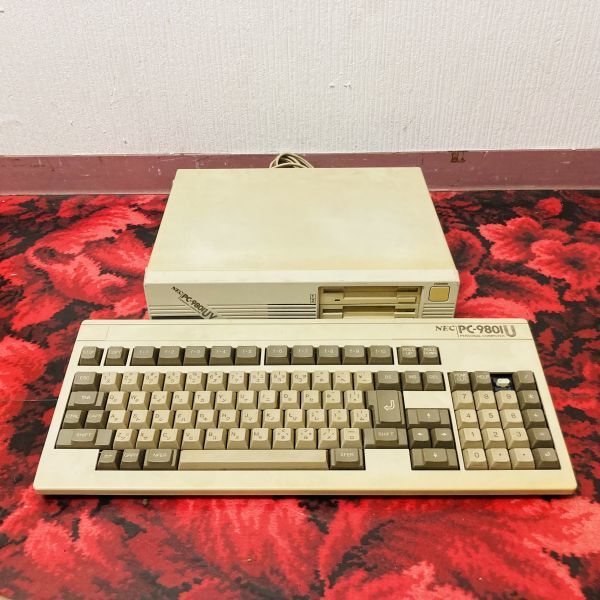 Yahoo!オークション 「pc-9801uv11」の落札相場・落札価格 PC-9801UV11 