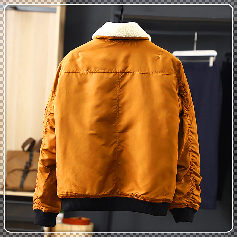 Jk 欧州alcott 黄 実寸l 国内未販売 秋冬 Ma1 キャメル メンズ 襟ボア脱着 フライトブルゾン ジャンパー ショート Lサイズ 売買されたオークション情報 Yahooの商品情報をアーカイブ公開 オークファン Aucfan Com