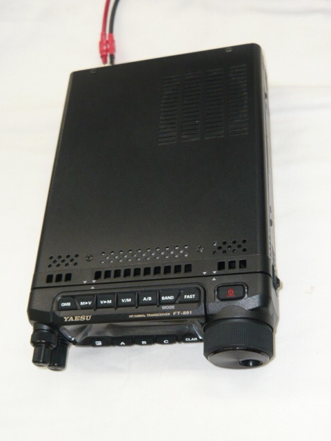 美品《新スプリアス》FT-891M ヤエス HF/50mhz 50W機 Yahoo