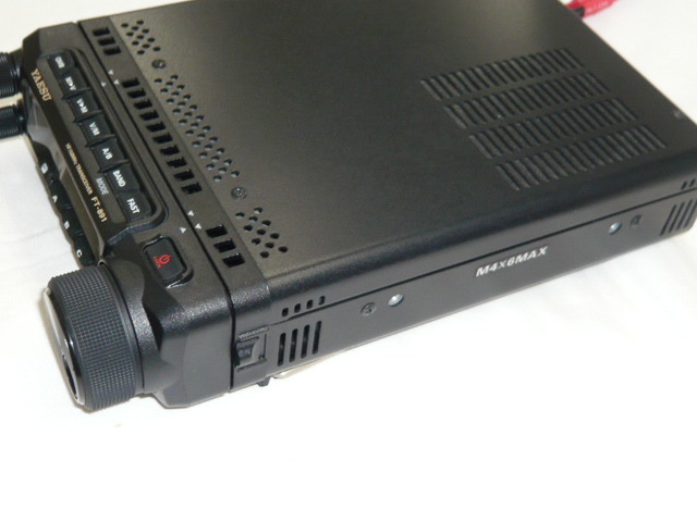 美品《新スプリアス》FT-891M ヤエス HF/50mhz 50W機 Yahoo