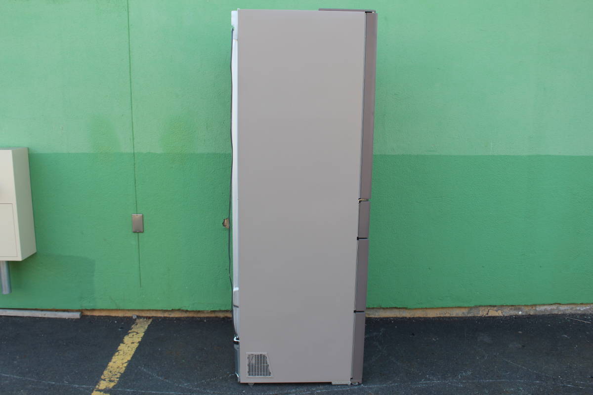 日立 HITACHI R-HW48R XN [冷蔵庫 HWタイプ 478L フレンチドア 6ドア 