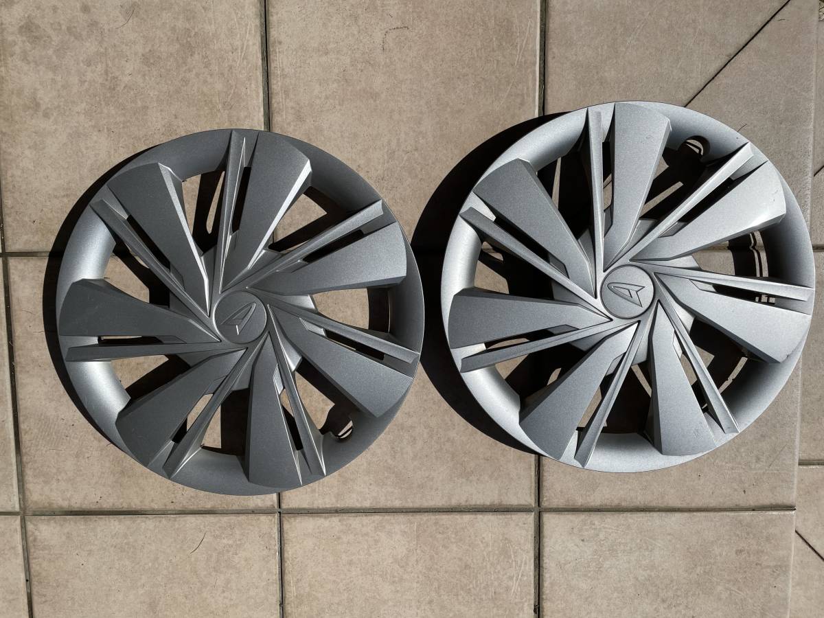 ダイハツ ミライース LA350S ホイールキャップ 14インチ 中古 【公式通販】
