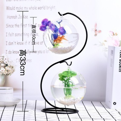 おしゃれな水槽 ボールガラス 卓上 小型 金魚 めだか ベタ 吊り下げ アクアリウム おしゃれ インテリア 花 植物 リビング 玄dj944 水槽装飾品 売買されたオークション情報 Yahooの商品情報をアーカイブ公開 オークファン Aucfan Com