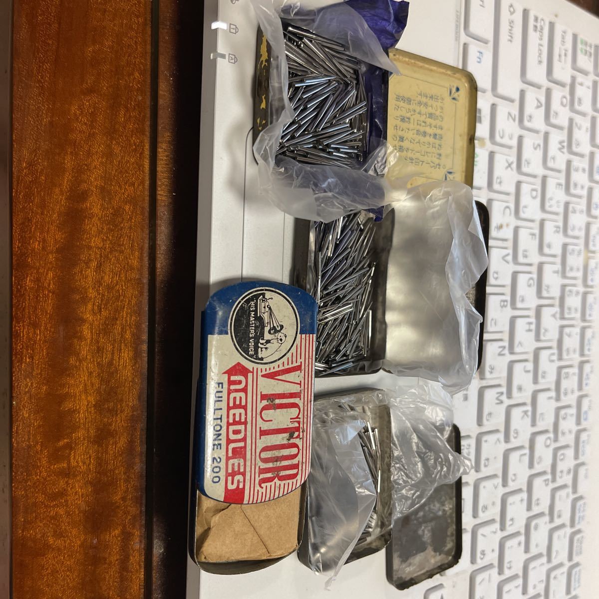 レコード針 蓄音機 2026年最新Yahoo!オークション アンティーク 