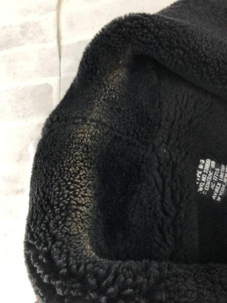 AVIREX アヴィレクス B-3 ヴィンテージ フライトジャケット ボア USA製