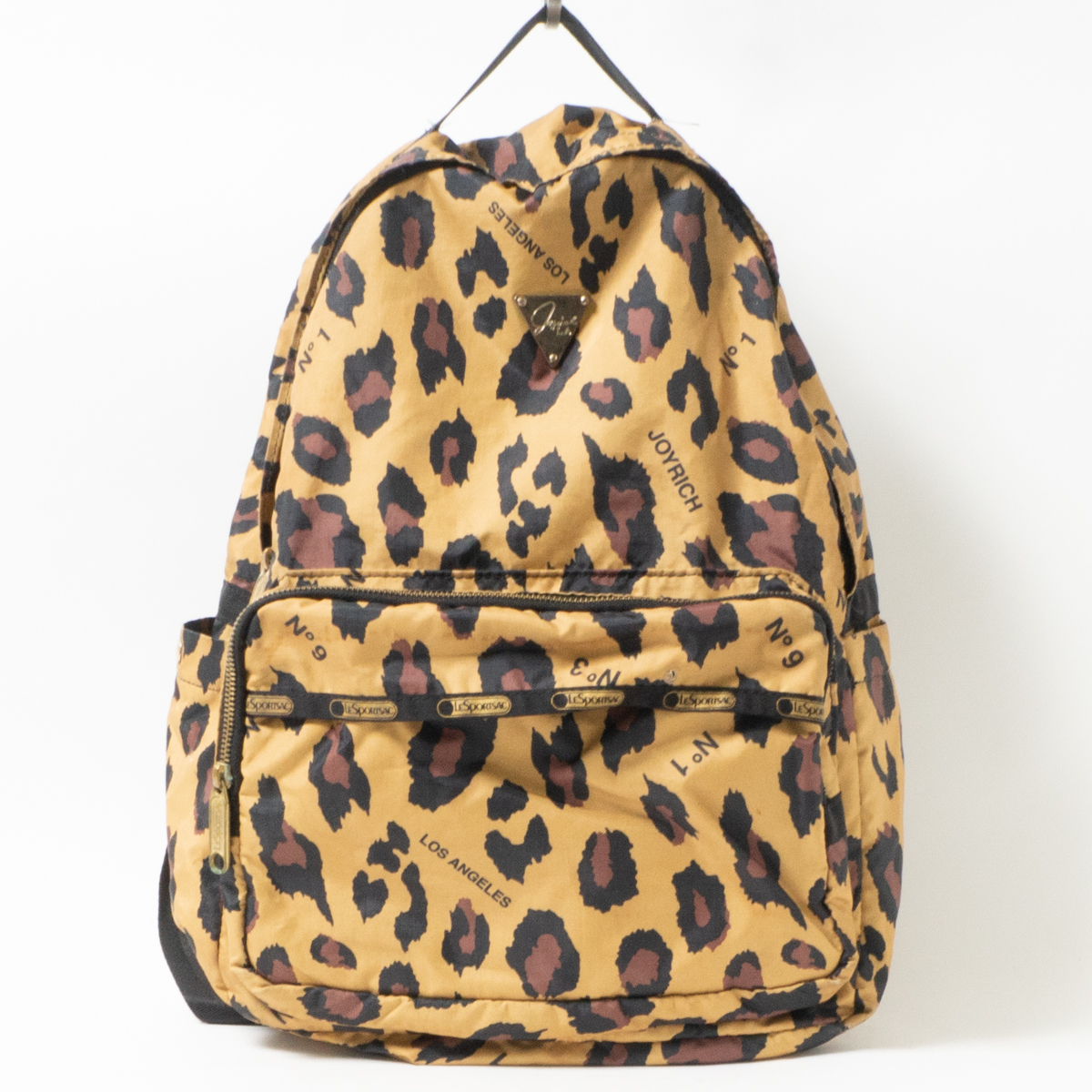 JOYRICH×LeSportsac リュックサック ジョイリッチ×レスポートサック 