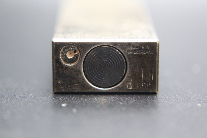 dunhill / ガスライター / 定規型 / ものさし型 / 卓上ライター 