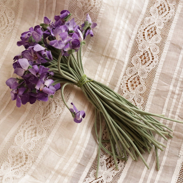 アウトレット公式店 スミレの帽子 アンティーク ヴィンテージ Www Gorgas Gob Pa