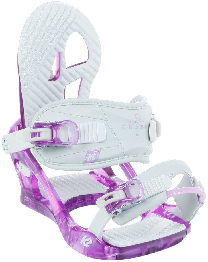 送料無料！新品！K2（ケイツー） 17 CHARM LUX ボード バインディング