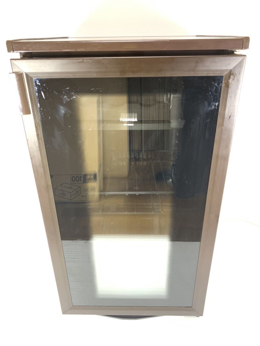 引取可/福岡市博多区】TOSHIBA 東芝 コンパクト 76L ワインセラー