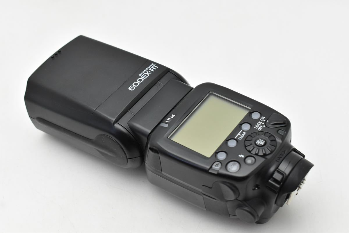 B品】CANON キヤノン 600EX-RT ［00059001］ - Canon 600EX-RT
