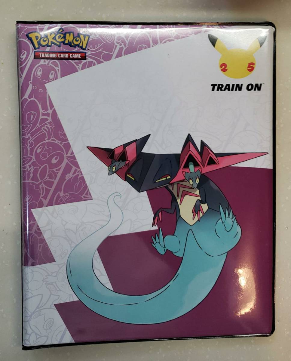 ポケモンカードゲーム コレクションファイル ドラパルト 海外 英語版 Celebrations 25th 25周年 ポケモンカードゲーム 売買されたオークション情報 Yahooの商品情報をアーカイブ公開 オークファン Aucfan Com