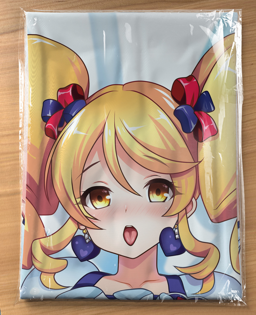 ハピネスチャージプリキュア チアチアキュアハニー抱き枕カバー 抱き枕 売買されたオークション情報 Yahooの商品情報をアーカイブ公開 オークファン Aucfan Com