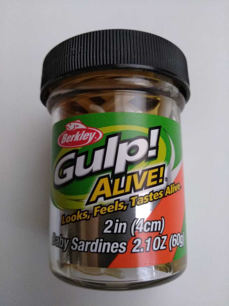 バークレイ ガルプ アライブ ベビーサーディン 2インチ パールホワイト ソフトルアー 売買されたオークション情報 Yahooの商品情報をアーカイブ公開 オークファン Aucfan Com