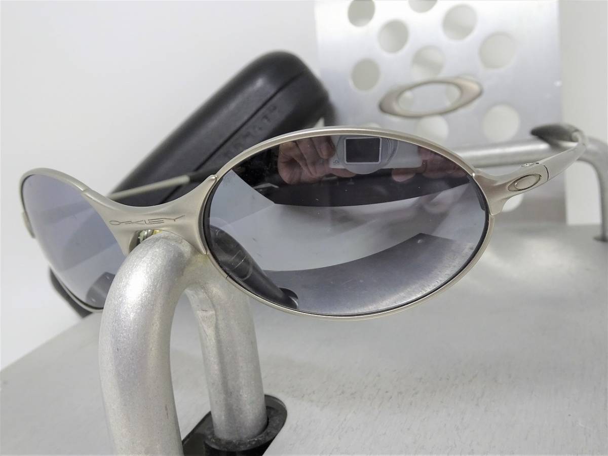 E 2.0 オークリー Wire Oakley - wire e OAKLEY | Sunglasses E-Wire⁄T 