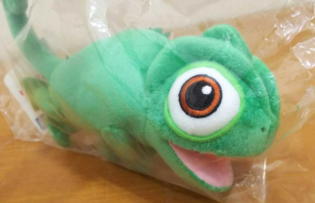 Beans Collection ビーンズコレクション パスカル ぬいぐるみ ラプンツェル ディズニー Disney タカラトミー ディズニー 売買されたオークション情報 Yahooの商品情報をアーカイブ公開 オークファン Aucfan Com