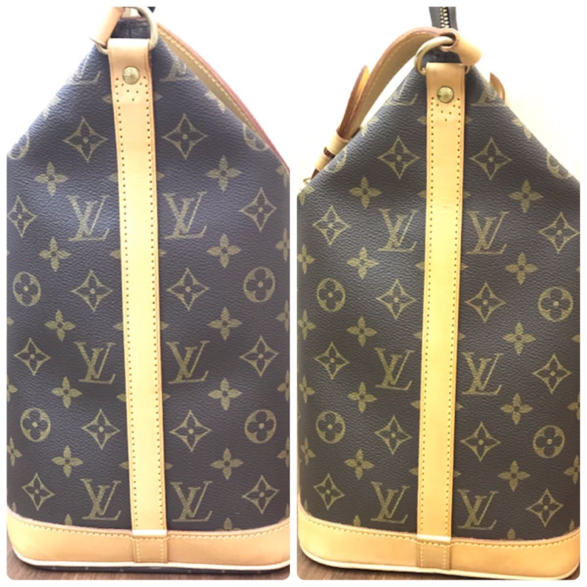 極美品】Louis Vuitton アムファースリー モノグラム ショルダーバッグ 