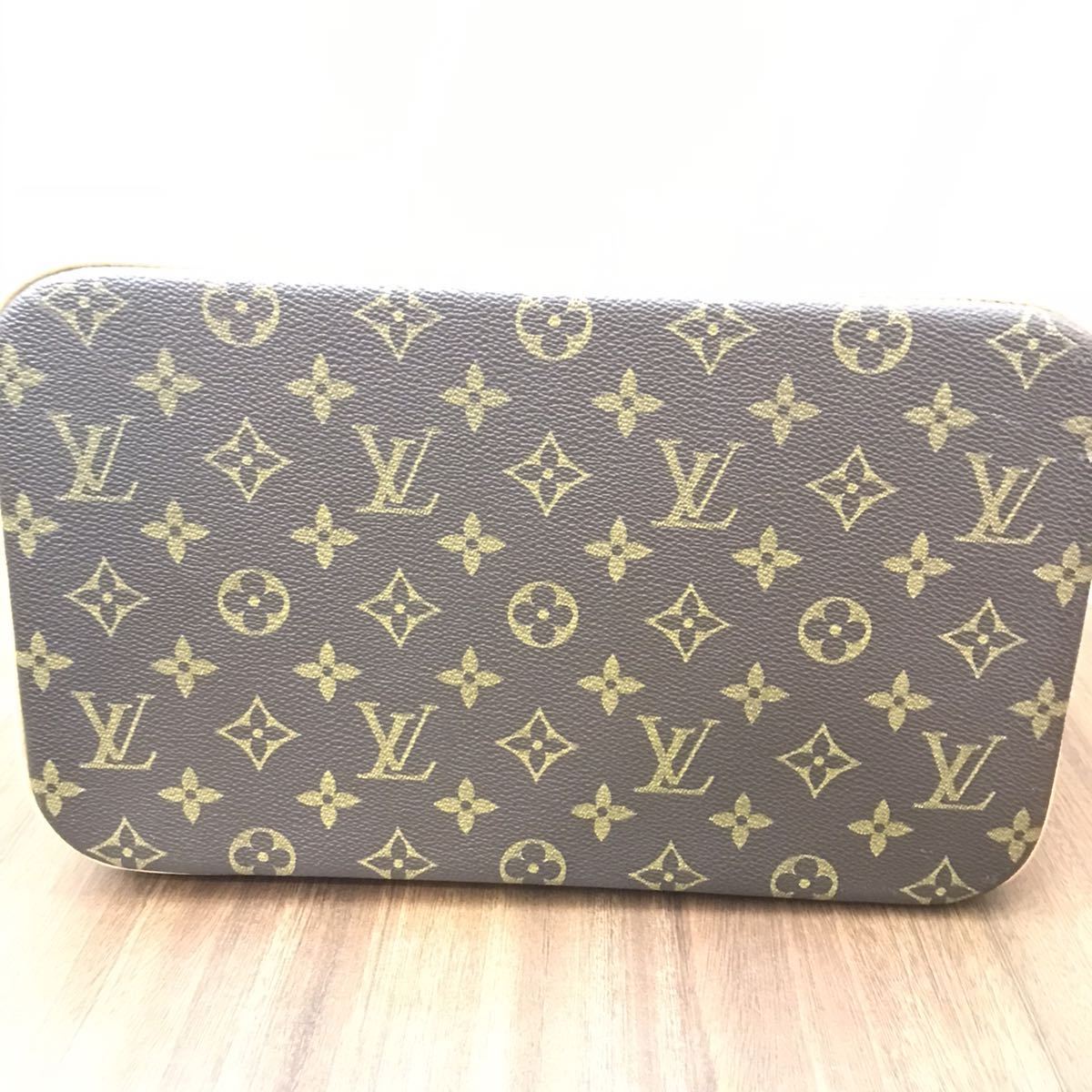 極美品】Louis Vuitton アムファースリー モノグラム ショルダーバッグ 