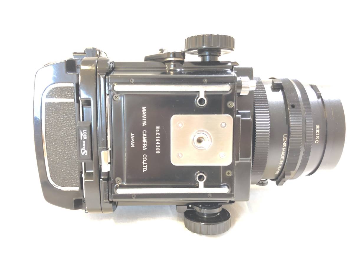 正規品，低価】 Y1219 Mamiya RB67 Pro S Sekor C 90mm F3.8 レンズ