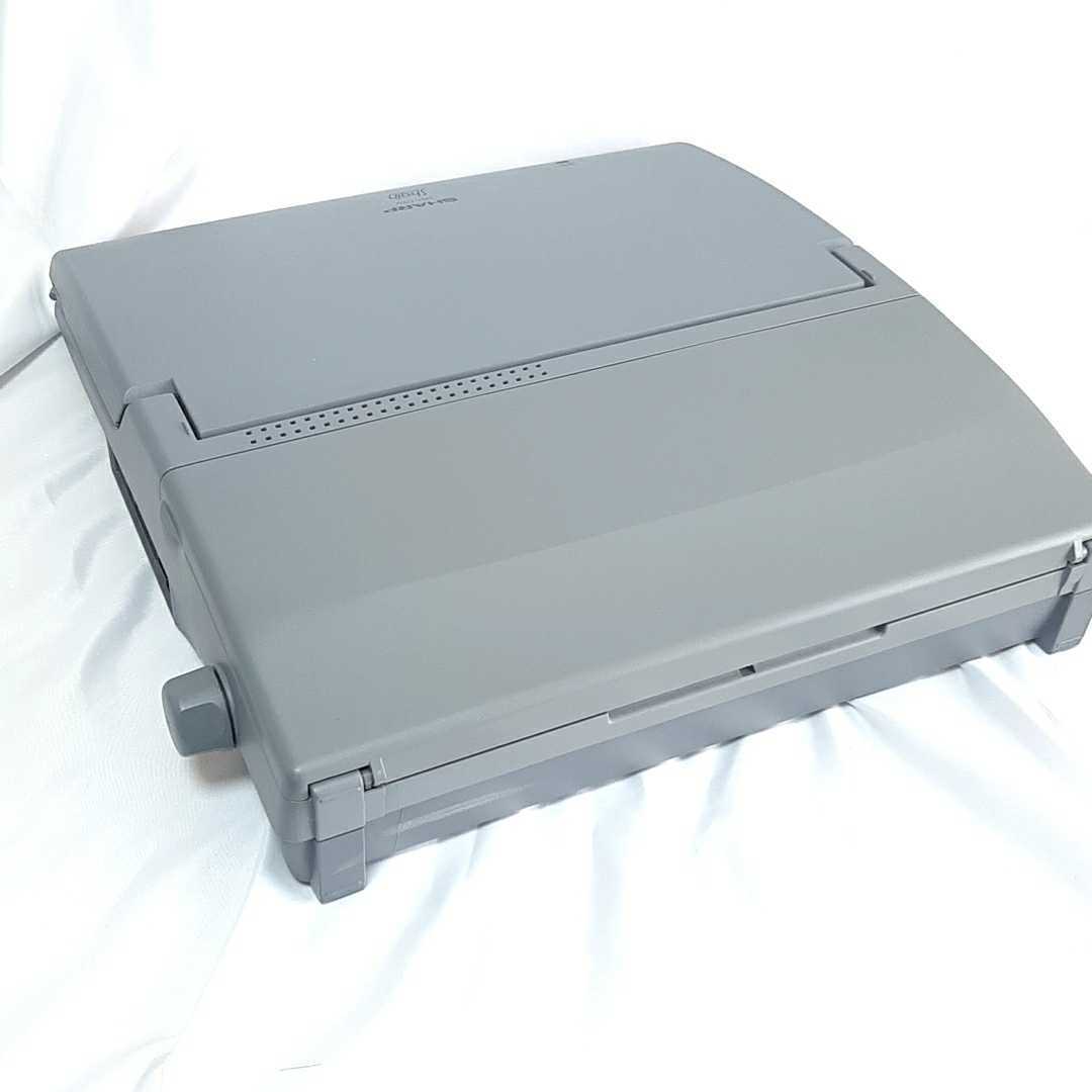 SHARP シャープ ワープロ WD-C20 書院 【公式通販】