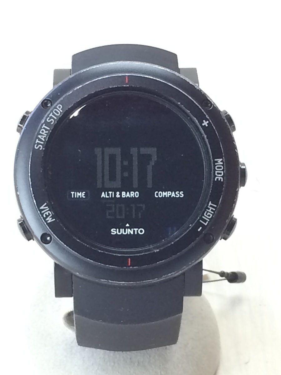SUUNTO Core CORE デジタル スント Alpha ブランド コア メンズ SUUNTO