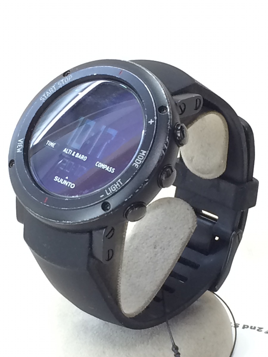 SUUNTO Core CORE デジタル スント Alpha ブランド コア メンズ SUUNTO