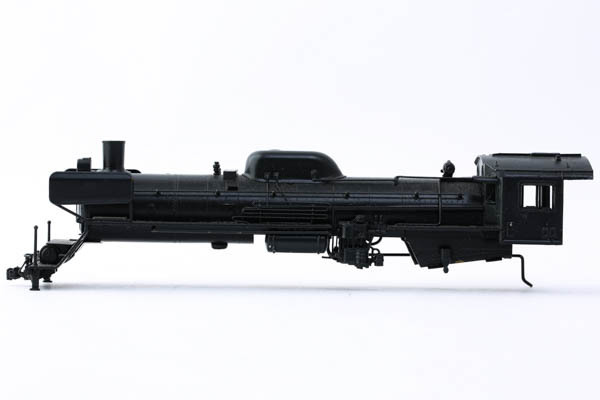 Adachi 安達製作所 アダチ テンダー式蒸気機関車 旅客用 C57形 