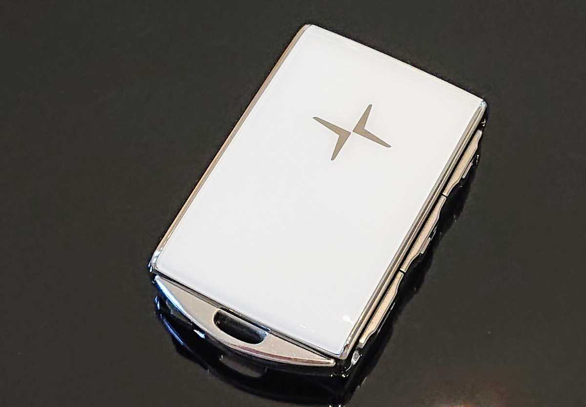 XC40 ボルボ ボルボ☆リモートキーフォブシェルカバー XC60 グレイン 