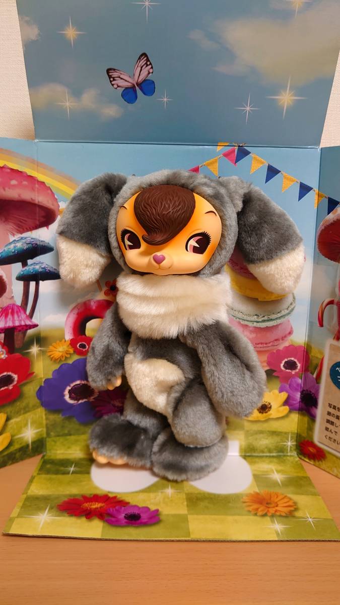 ◇トイズフィールド◇ToysField◇USAGI◇うさぎ◇マシュマログレー
