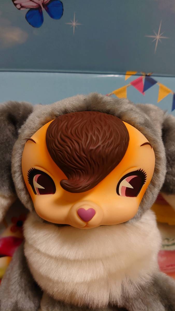 ◇トイズフィールド◇ToysField◇USAGI◇うさぎ◇マシュマログレー