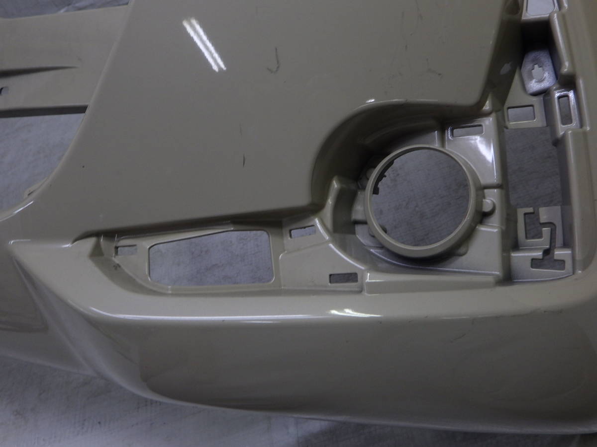 M700A パッソモーダ フロントバンパー ブラウン (184599) M700A