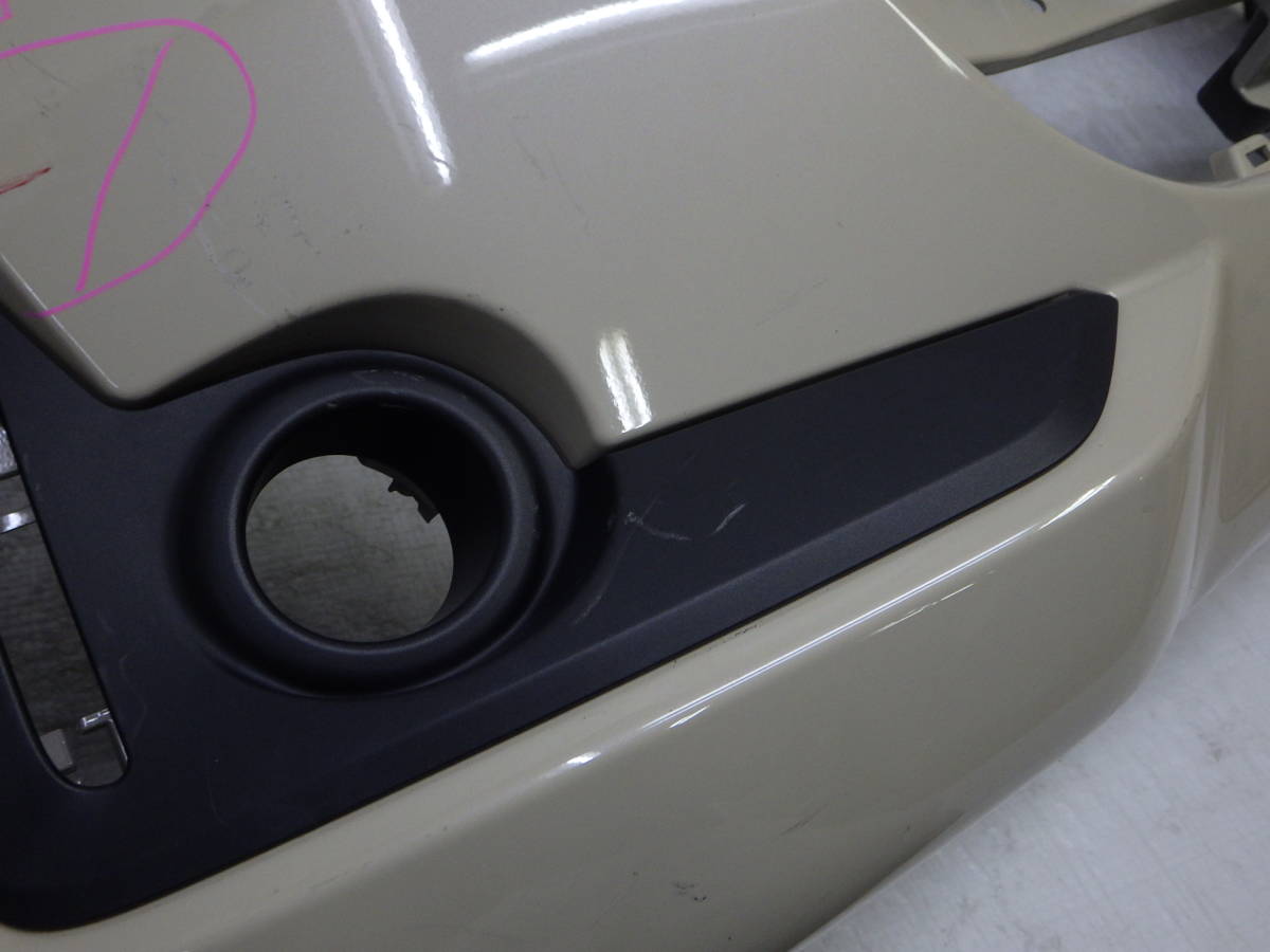M700A パッソモーダ フロントバンパー ブラウン (184599) M700A パッソモーダ フロントバンパー ブラウン (184599) M700A